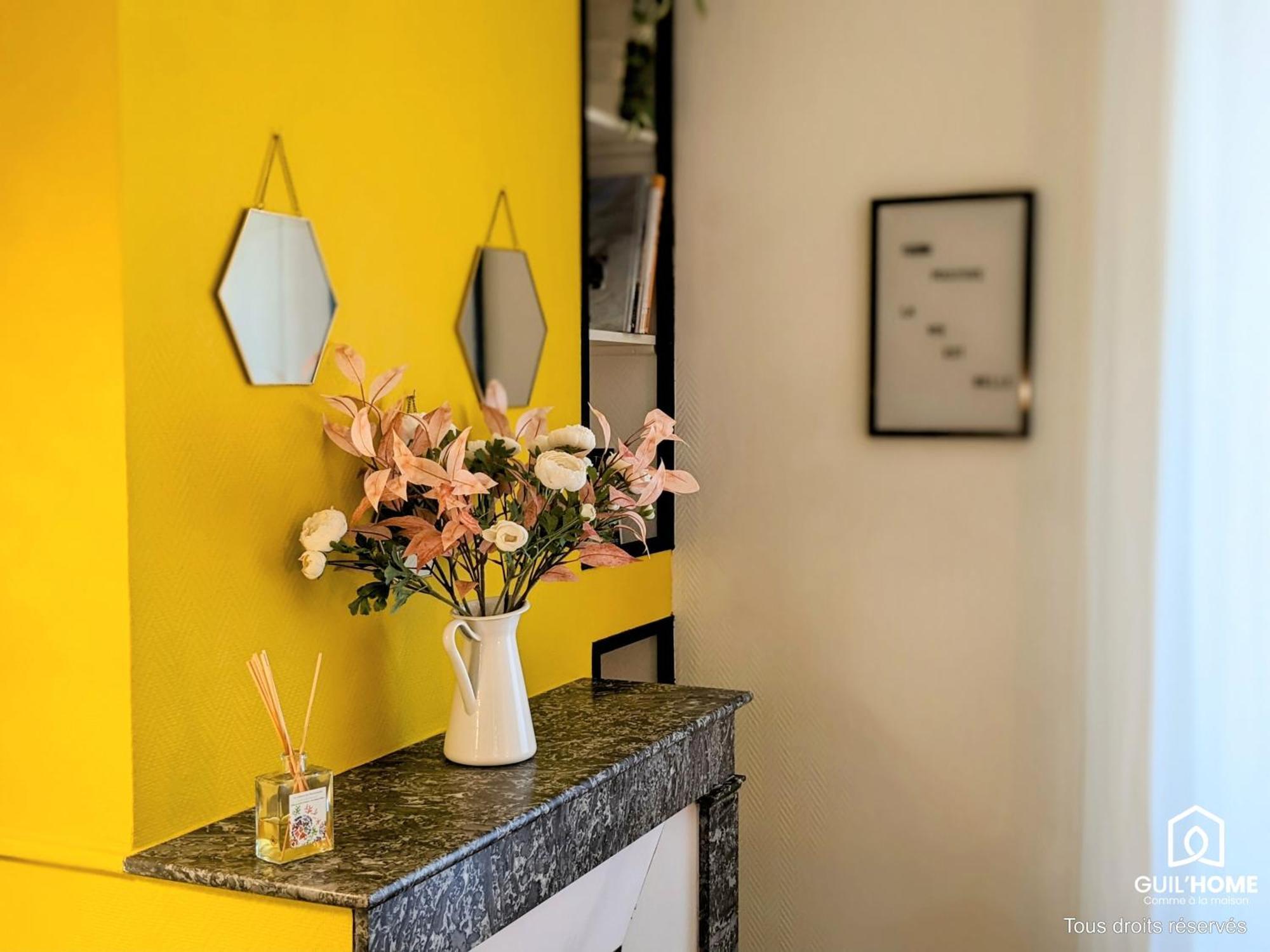 O Plaisir Des Sens * Jardin * Parking * Plain-Pied Apartment Orleans Exterior photo